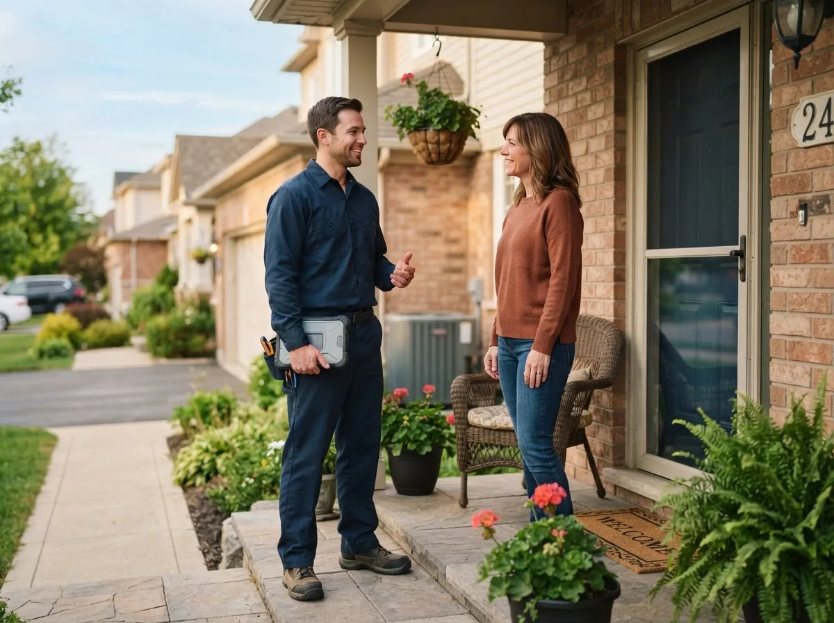 HVAC repair FAQs for Clyde, OH